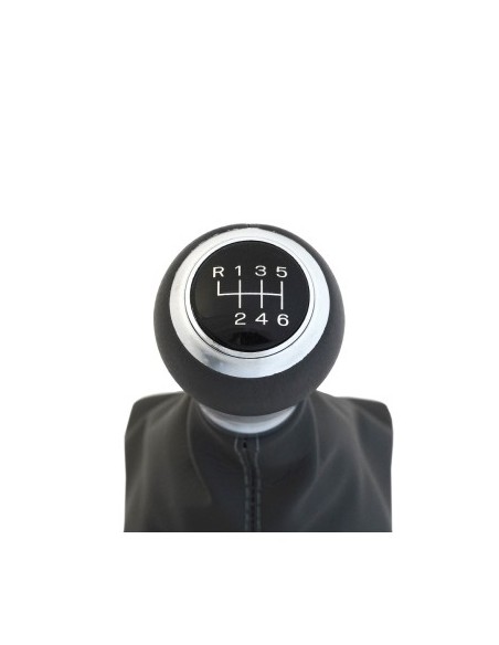 Gear shift knob for AUDI S-LINE, AUDI A4 B8, AUDI A5 8T3, AUDI Q5, 6 SPEED