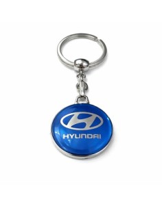 Premium keychain dedicated to Hyundai