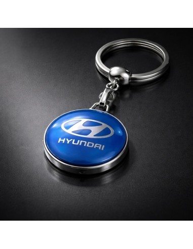 Προσωπικό premium μπρελόκ αφιερωμένο στη Hyundai