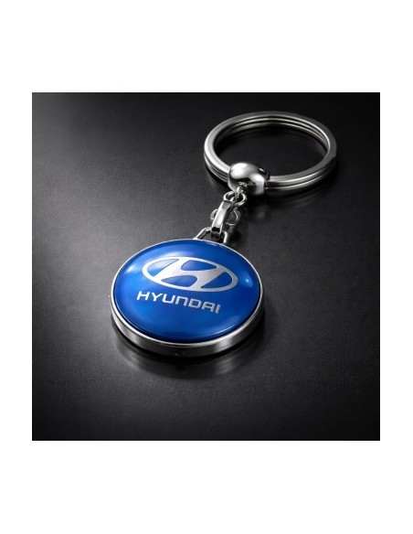 Προσωπικό premium μπρελόκ αφιερωμένο στη Hyundai