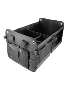 Universal trunk bag with compartments 56x37cm