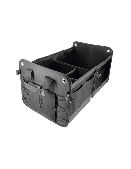 Universal trunk bag with compartments 56x37cm