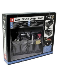 Universal trunk bag with compartments 56x37cm 2