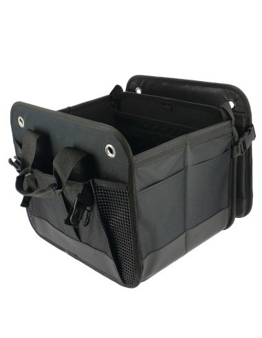 Universal trunk bag with compartments 56x37cm