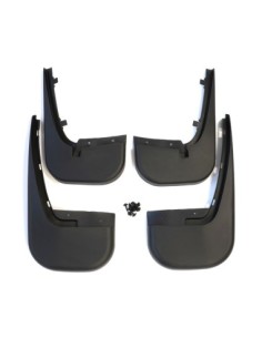 Set of 4 Mud Flaps for Mercedes Vito 2006-2010