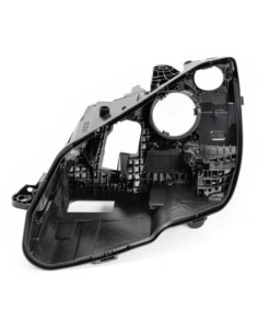 Left headlight housing for Mercedes C-Class W205 Facelift...