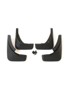 Set 4 pcs Mud Guards for Audi A4 B8 Sedan/ Avant 2007-2015