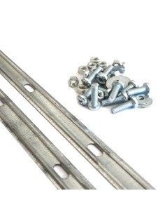 Mud Flap Mounting Support Truck 60X40 CM Set 2 PCS