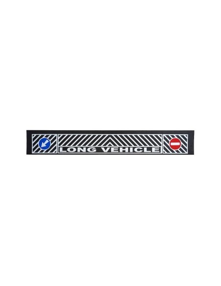 Mud Guard Truck 240X35 CM