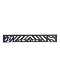 Aparator Noroi 3D Camion 240X35 CM