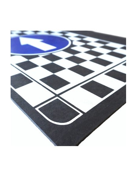 2 Db Mud Guard Teherautó, 2. Modell, 40X60cm