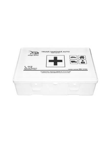 Medical Kit with RAR Approval Mega Drive
