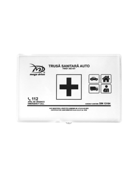 Medical Kit with RAR Approval Mega Drive