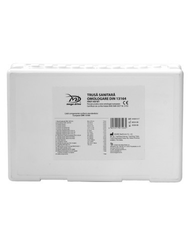 Medical Kit with RAR Approval Mega Drive