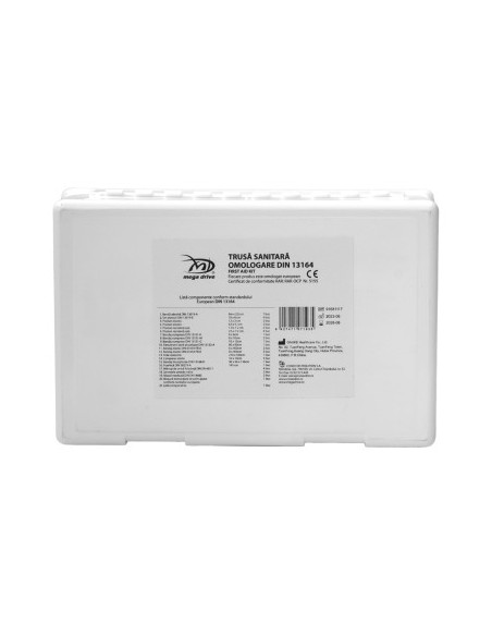 Medical Kit with RAR Approval Mega Drive