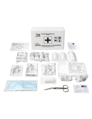 Medical Kit with RAR Approval Mega Drive