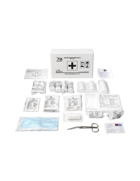 Medical Kit with RAR Approval Mega Drive