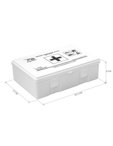Medical Kit with RAR Approval Mega Drive