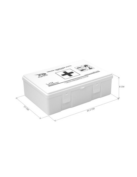 Medical Kit with RAR Approval Mega Drive