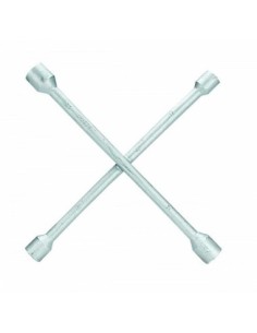 Cross wheel key 17-19-21-23 mm Bottari
