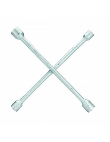 Cross wheel key 17-19-21-23 mm Bottari