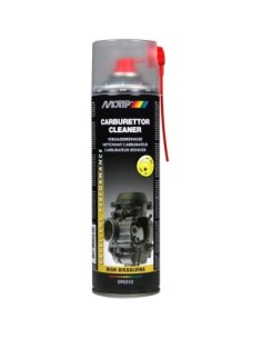 MOTIP Carburettor Cleaner Spray 500 ml