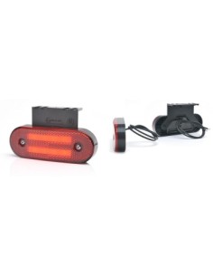 LED габаритна лампа W175, 12V-24V, позиция WAS