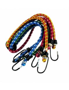 Bottari 8mm 4x60 cm Mesh Type Elastic Rope