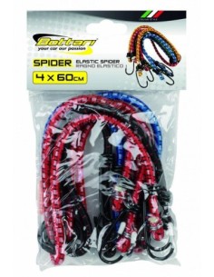 Bottari 8mm 4x60 cm Mesh Type Elastic Rope 2