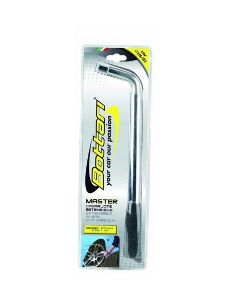 Expandable Wheel Key 19-21 mm Bottari