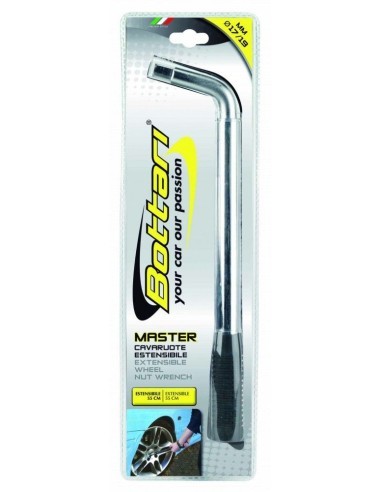 Cheie roti extensibila 17-19 mm Bottari