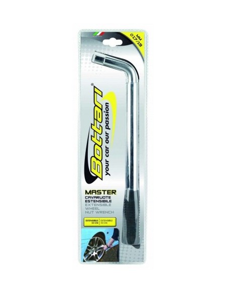 Cheie roti extensibila 17-19 mm Bottari