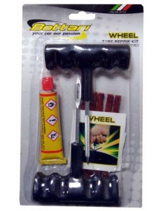 Tire Repair Kit Bottari