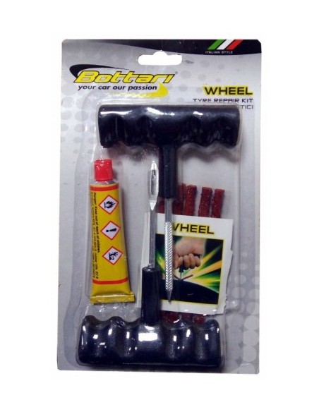 Tire Repair Kit Bottari