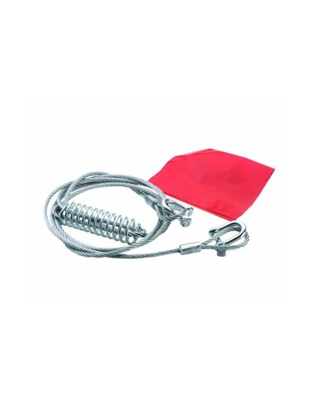 Steel Towing Cable 3000KG Bottari