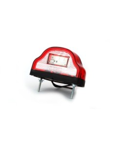 LED Lamp Number Lighting with Position 409 W72 12V-24V Was