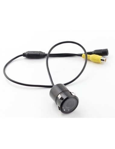 Rearview Camera with Variable Guiding Lines and...
