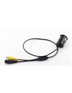 Rearview Camera with Variable Guiding Lines and Infrared 2