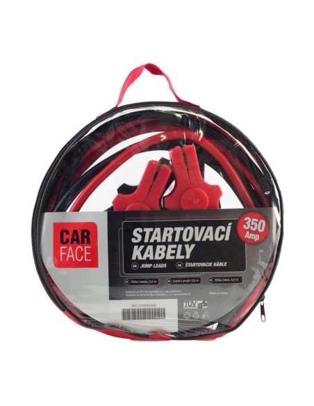 350 Amp indítókábelek CARFACE