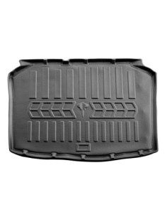 Umbrella Trunk Protection Mat for Skoda Fabia I (6Y)...