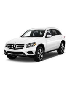 Set of 2 headlight bottles for Mercedes GLC X253, GLC... 2