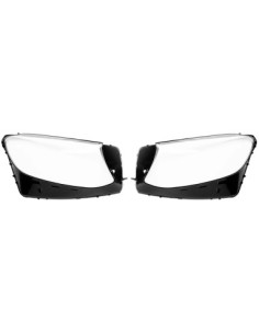 Set of 2 headlight bottles for Mercedes GLC X253, GLC...