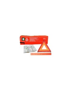 Triangle kit and medical kit, Validity 5 years