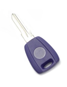 Compatible case for Fiat key with transponder