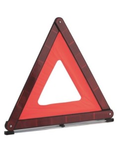 Folding Reflective Triangle