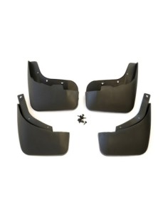 Set of 4 Mud Flaps for Audi Q7 2007-2014