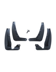 Set of 4 Mud Guards for Renault Koleos 2009-2015