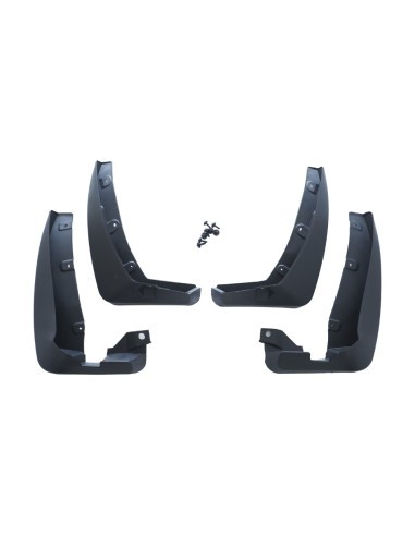 4 db Mud Guard készlet Renault Koleos...