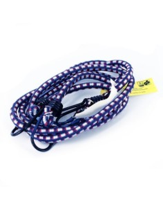 Set of 2 Elastic Tie Ropes, 60 cm 2