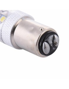 Led Barca ЧЕРВЕН 80W BA15D, 1142 NAVAL 12V-24V Canbus led... 2